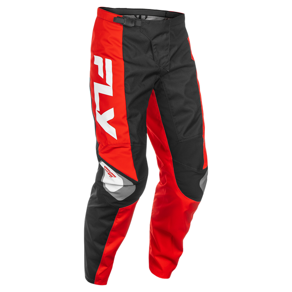 Men's F-16 Pants - Black/Red/White