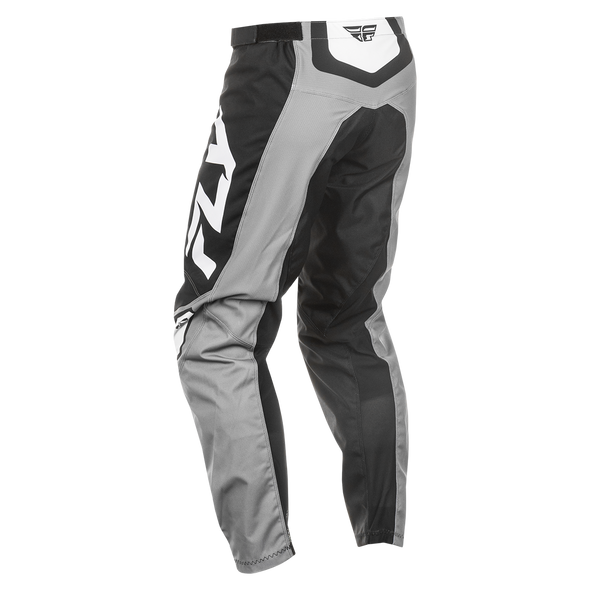 Men's F-16 Pants - Black/White