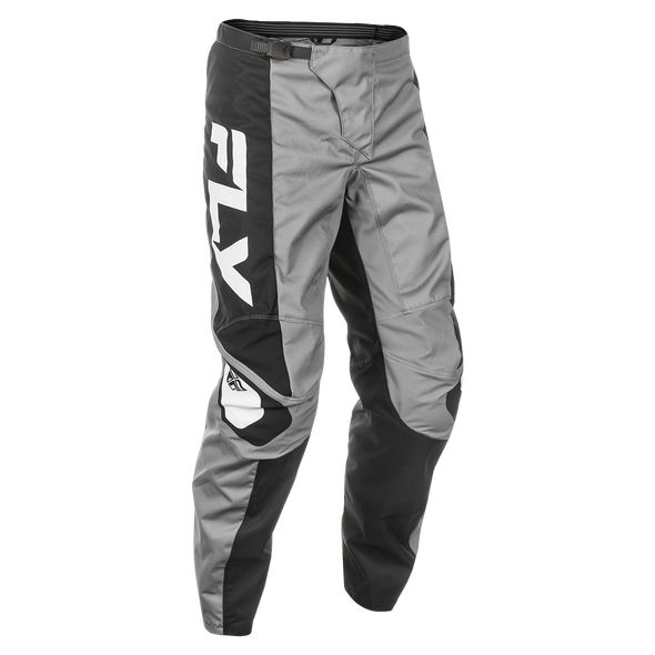 Men's F-16 Pants - Black/White