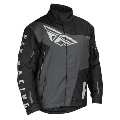 SNX Pro Jacket - Black/Grey