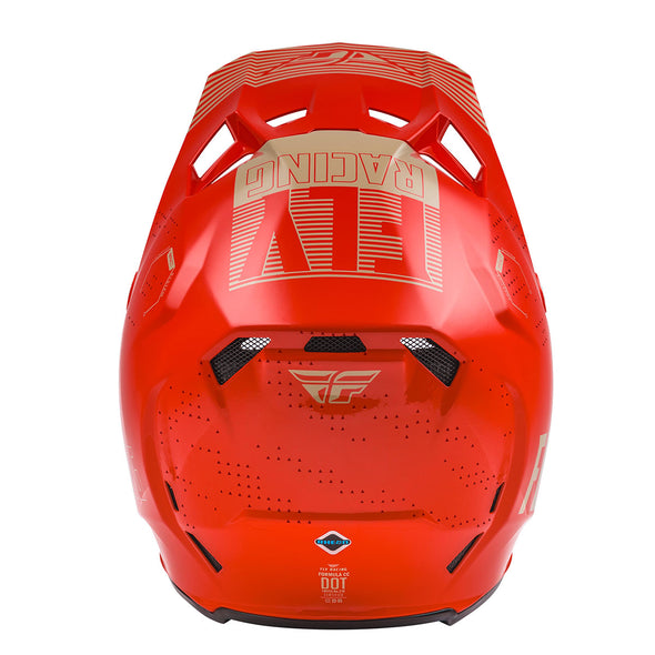 Formula CC Primary Helmet