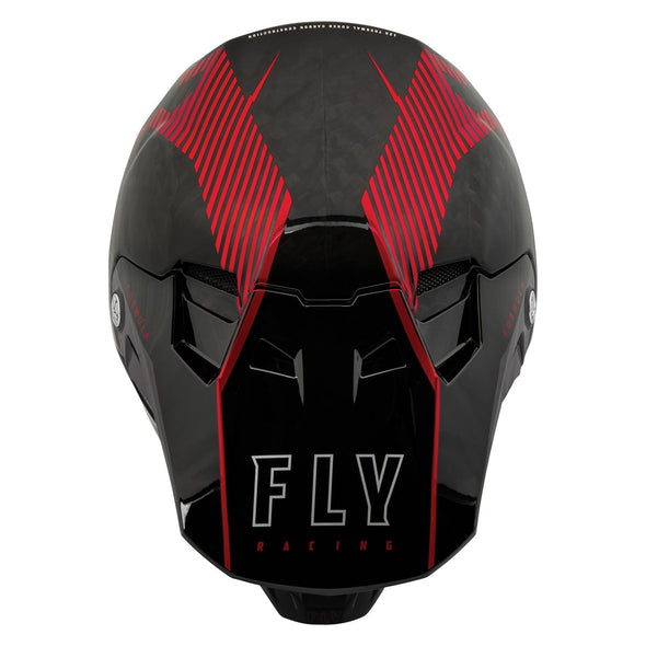 Youth Formula Carbon Tracer - Red/Black