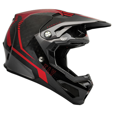 Youth Formula Carbon Tracer - Red/Black