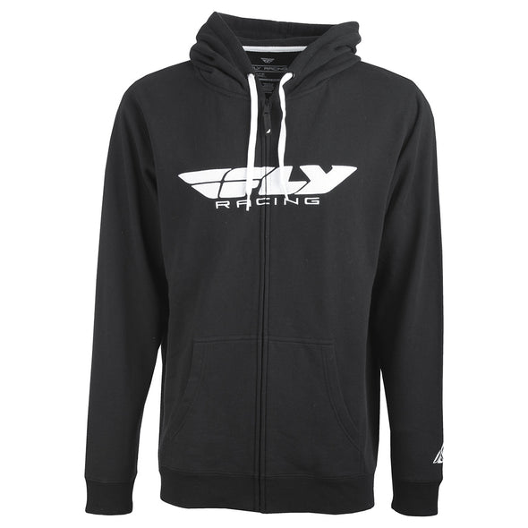 Corporate Zip Up Hoodie - Men's