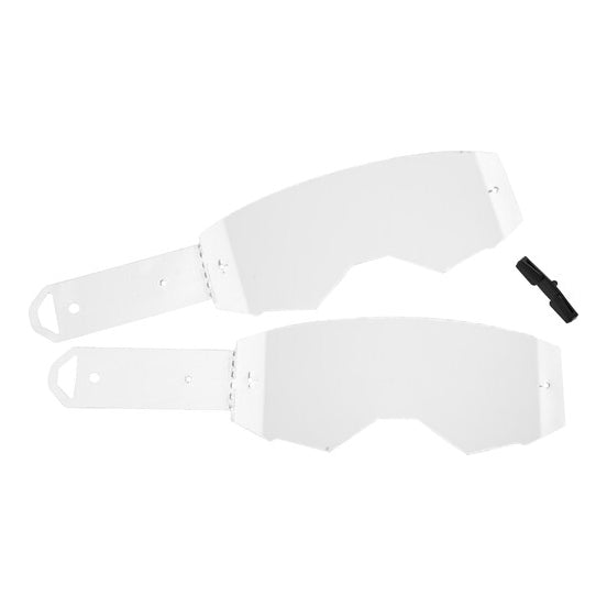 Goggle Laminate Tear-offs (7-stack / 2 -Pack)