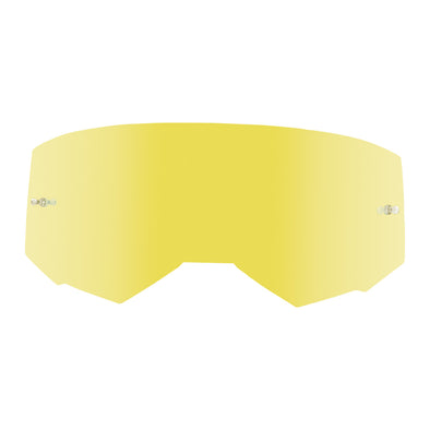 Zone/Focus Single Lens