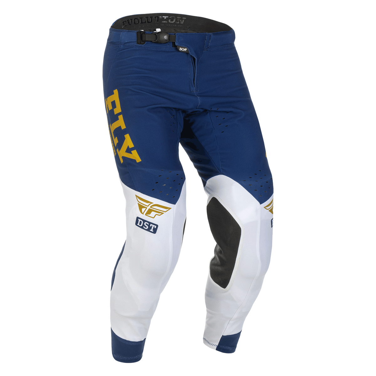 Trigger MX Pants light grey, Pants, Motocross Wear