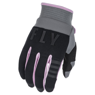 Women's F-16 Glove - Grey/Pink/Black (Size XL Only)