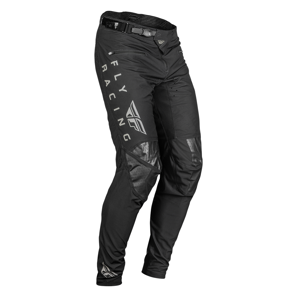Fly Racing Radium Youth Pants Black Grey 20