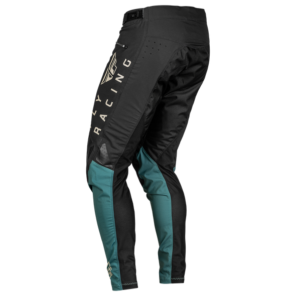 Radium Bicycle Pants - Black/Evergreen/Sand