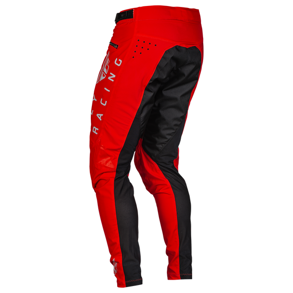 Youth Radium Bicycle Pants - Red/Black/Grey