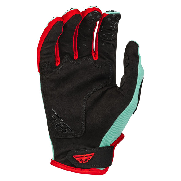 Youth Kinetic - Mint/Black/Red