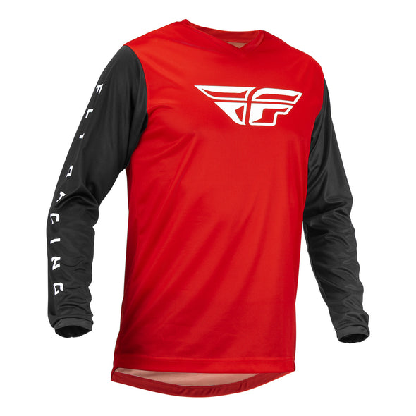 Men's F-16 Jersey - Red/Black (Size SM Only)