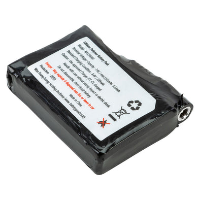 1100MAH Replacement Battery for Title Heated Gloves (FINAL SALE)