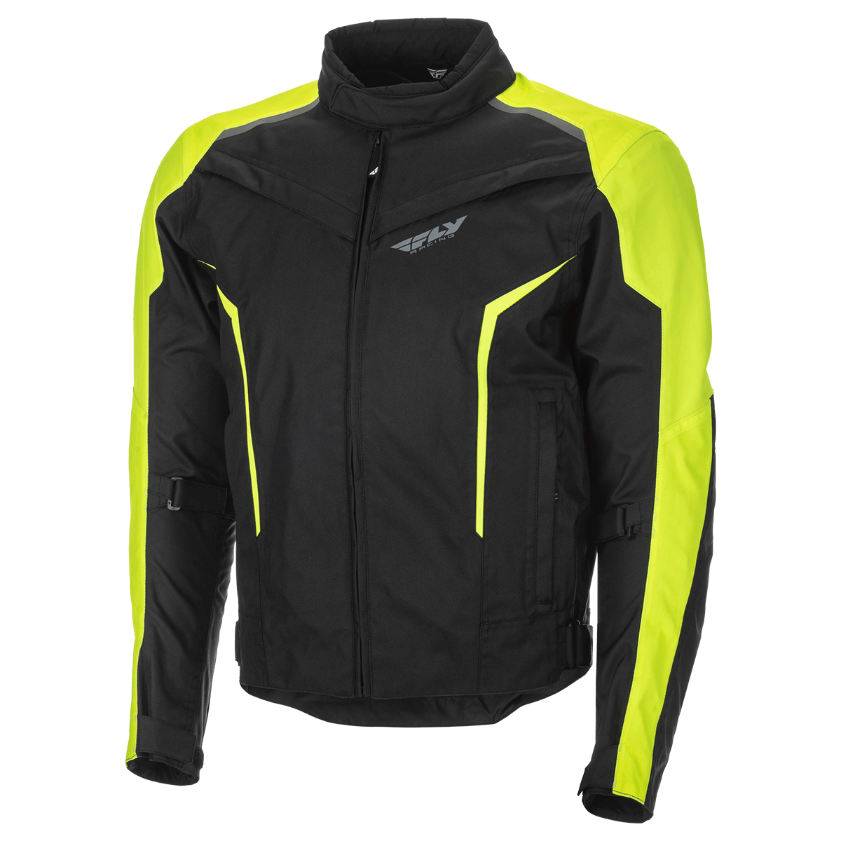 Men s Launch Black Hi Vis