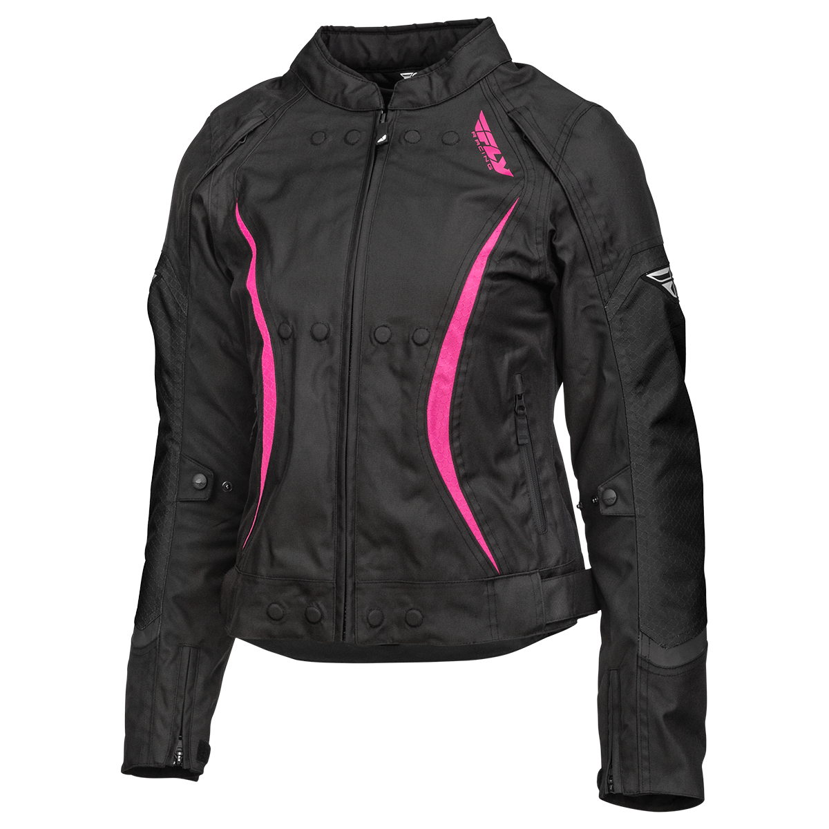 Fly clearance high jacket