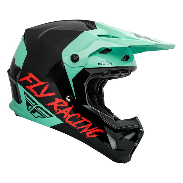 Youth Formula CP - Rave (Black/Mint/Red)