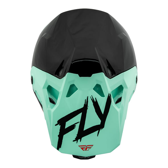 Youth Formula CP - Rave (Black/Mint/Red)