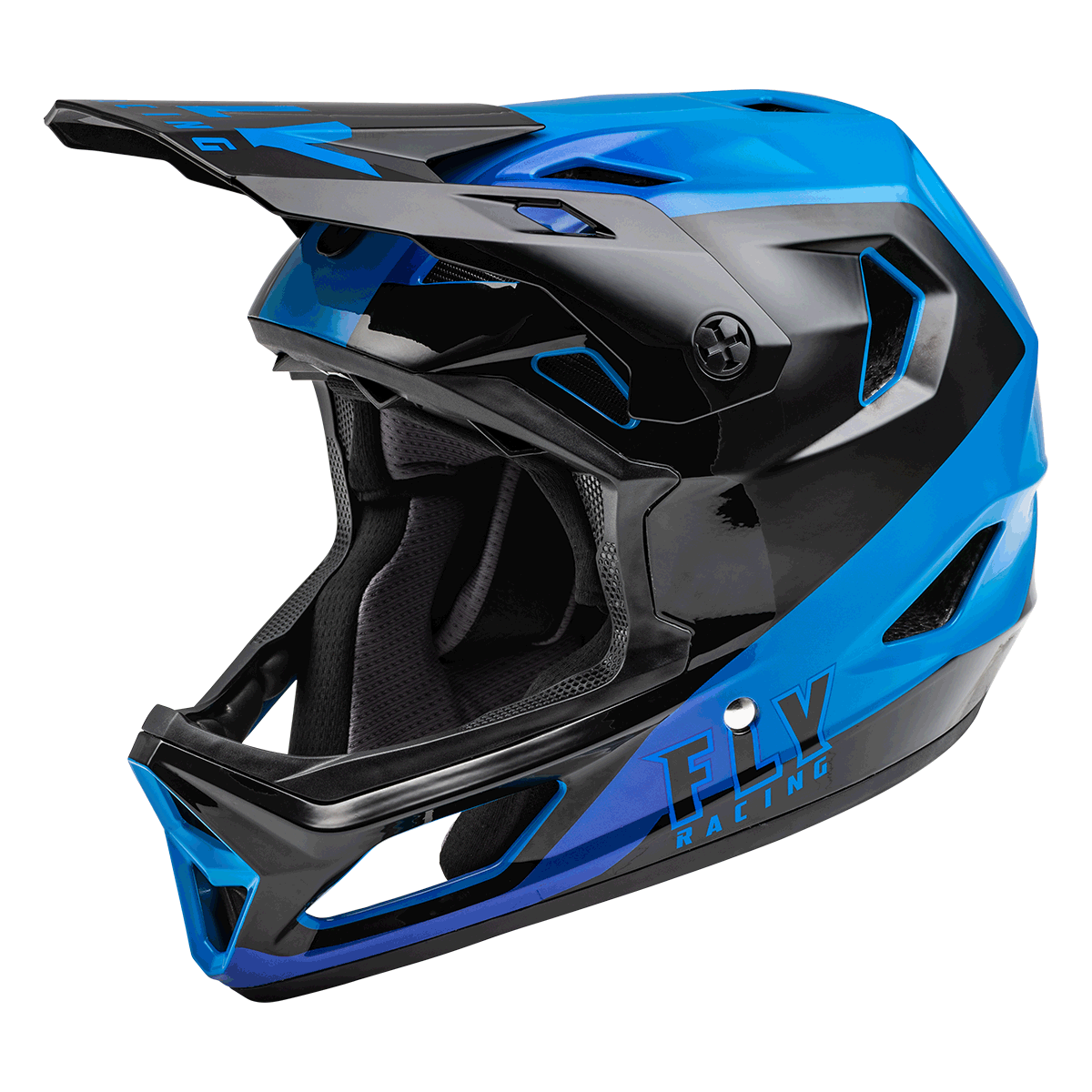 Fly shop mtb helmet