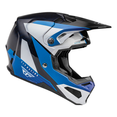 Formula Carbon Prime - Blue/White/Blue