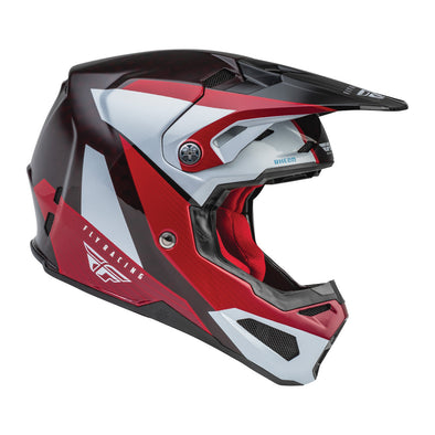Formula Carbon Prime - Red/White/Red