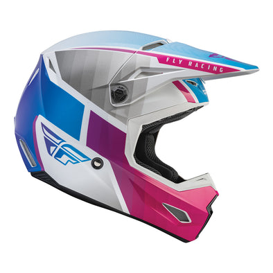 Youth Kinetic Drift - Pink/White/Blue