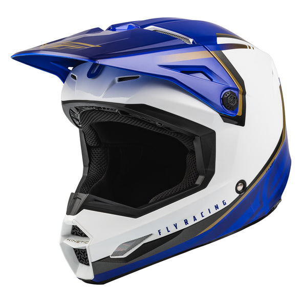 Youth Kinetic Vision - White/Blue