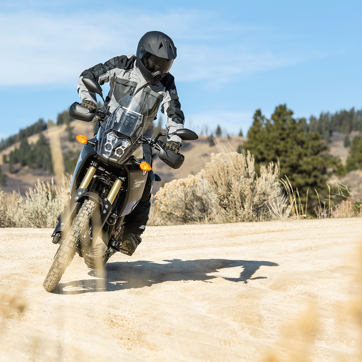 Fly racing street 2025 terra trek jacket