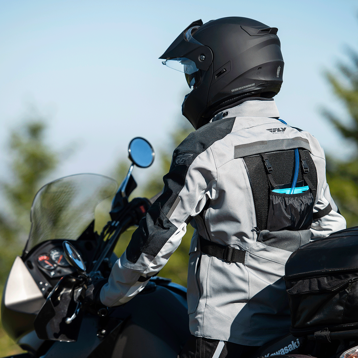 Fly racing street 2025 butane 4 jacket